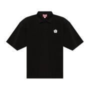 Katoenen polo Kenzo , Black , Heren