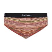 Katoenen slips Paul Smith , Multicolor , Heren