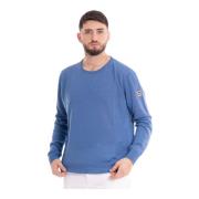 Mannen Stuffed Sweater Murphy&Nye , Blue , Heren