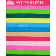 Kleurrijk Strandlaken Maryon Sundek , Multicolor , Dames