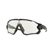 Jawbreaker Zonnebril Oakley , Black , Unisex