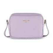 TAS Tas met verstelbare schouderband Patrizia Pepe , Purple , Dames