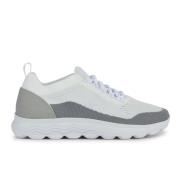 Spherica Schoenen Geox , White , Heren