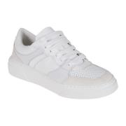 Luxe Damessneakers Dsquared2 , White , Dames