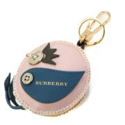 Pre-owned Leather key-holders Burberry Vintage , Multicolor , Dames