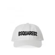 Stijlvolle Caps Collectie Dsquared2 , Beige , Heren