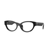 Stijlvolle Zwarte Frame Zonnebril Versace , Black , Unisex