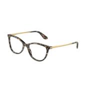 Stijlvolle Zwarte Bril Dg3258 Model Dolce & Gabbana , Black , Unisex