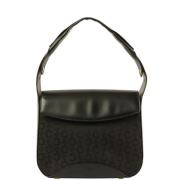 Pre-owned Fabric celine-bags Celine Vintage , Black , Dames