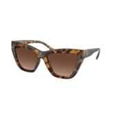 Stijlvolle Dubai Zonnebril Michael Kors , Brown , Unisex