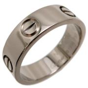 Pre-owned Yellow Gold rings Cartier Vintage , Gray , Dames