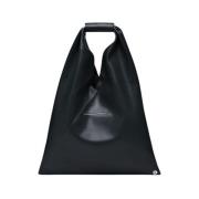 Japanse Tas MM6 Maison Margiela , Black , Dames