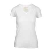 Witte Top voor Vrouwen Bl'ker , White , Dames