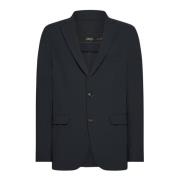 Revolution Blazer Jas RRD , Black , Heren