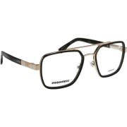 Originele voorschriftbril met 3 jaar garantie Dsquared2 , Multicolor ,...