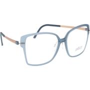 Infinity View Originele Bril Silhouette , Blue , Dames