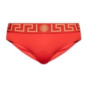 Zwembroek Versace , Red , Heren