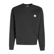 Klassieke Sweater Kenzo , Black , Heren