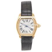 Pre-owned Stainless Steel watches Cartier Vintage , Gray , Heren