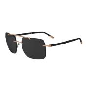 Bronze/Grey Zonnebril SUN C-2 8708 Silhouette , Multicolor , Unisex