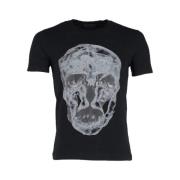 Pre-owned Cotton tops Alexander McQueen Pre-owned , Black , Dames
