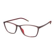 Rode Brillen SPX Illusion Silhouette , Red , Unisex