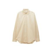 Poplin Overhemd Filippa K , Multicolor , Dames