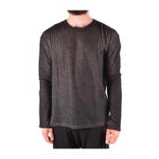 Stijlvolle Sweaters voor elke gelegenheid Isabel Benenato , Black , He...