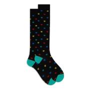 Italiaanse katoenen sokken voor vrouwen Gallo , Multicolor , Dames