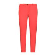 Lichte Rode Techno Wash Broek RRD , Red , Heren