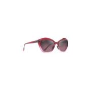 Lotus Rs827-13F Zonnebril Maui Jim , Red , Dames