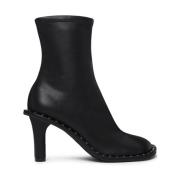 Zwarte Laarzen voor Vrouwen Stella McCartney , Black , Dames