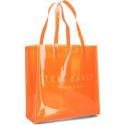 Kleurrijke Sheicon Shopper Tas Ted Baker , Orange , Dames