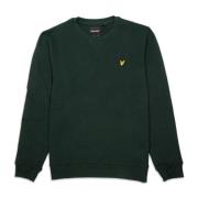 Sweatshirts & Hoodies Lyle & Scott , Green , Heren