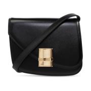 Schoudertas Salvatore Ferragamo , Black , Dames