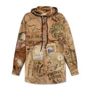 Capuchontrui Vivienne Westwood , Multicolor , Heren