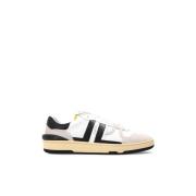 Klei Lage sneakers Lanvin , Multicolor , Heren