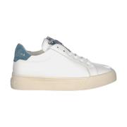 Sneaker met Rhinestone Detail Alma EN Pena , White , Dames