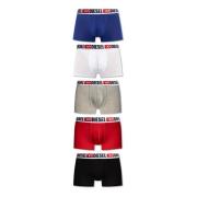 Vijf-pack boxershorts Umbx-Damienfivepack Diesel , Multicolor , Heren