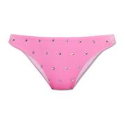 Zwembroek onderkant Dsquared2 , Pink , Dames