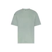 Astro Tee Sea Foam Aeden , Blue , Heren