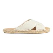 Palmera/032 Sandalen Castañer , White , Dames