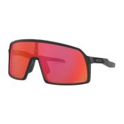 Sutro S Zonnebril in Mat Zwart Oakley , Black , Unisex