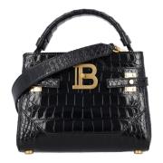 Handbags Balmain , Black , Dames