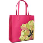 Bloemen Shopper Milicon Ted Baker , Pink , Dames