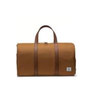 Handbags Herschel , Brown , Unisex