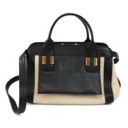 Pre-owned Leather handbags Chloé Pre-owned , Multicolor , Dames