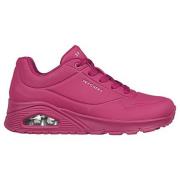 Uno-Stand ON AIR Skechers , Pink , Dames