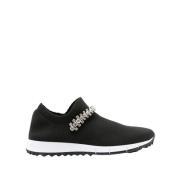 Sneakers Jimmy Choo , Black , Dames