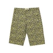 Pre-owned Fabric bottoms Marni Pre-owned , Yellow , Dames